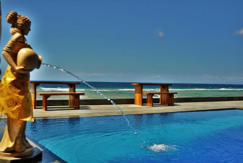 Пенида: Pradana Beach Inn Luxury