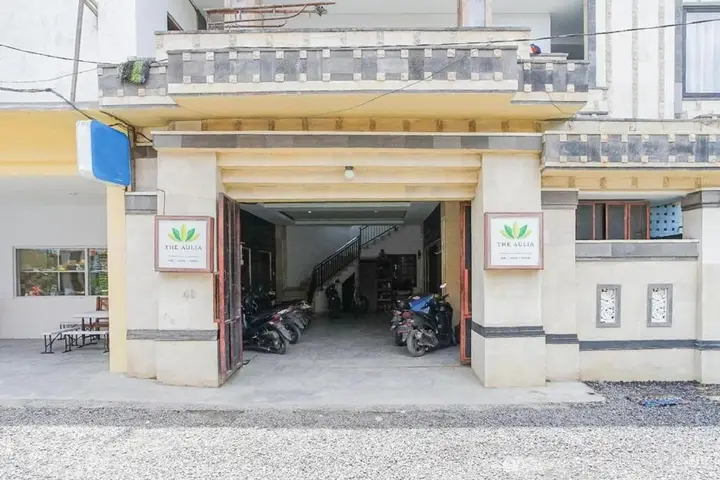 Джимбаран: RedDoorz near Muaya Beach Jimbaran