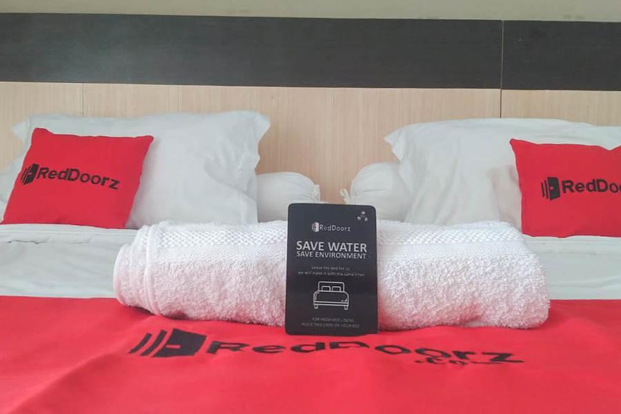 Джимбаран: RedDoorz near Muaya Beach Jimbaran