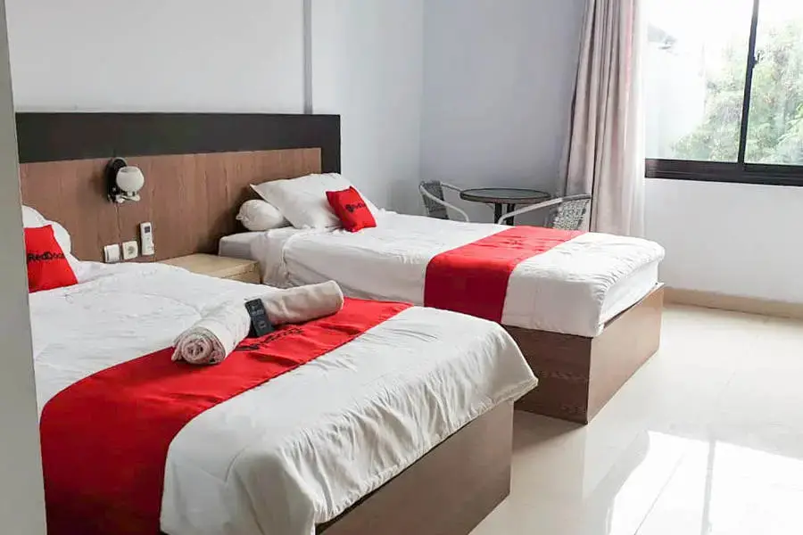 Джимбаран: RedDoorz near Muaya Beach Jimbaran
