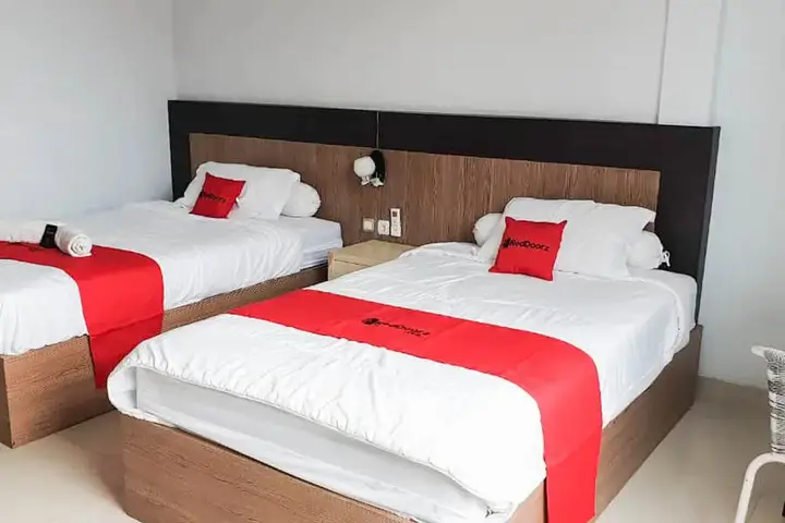 Джимбаран: RedDoorz near Muaya Beach Jimbaran