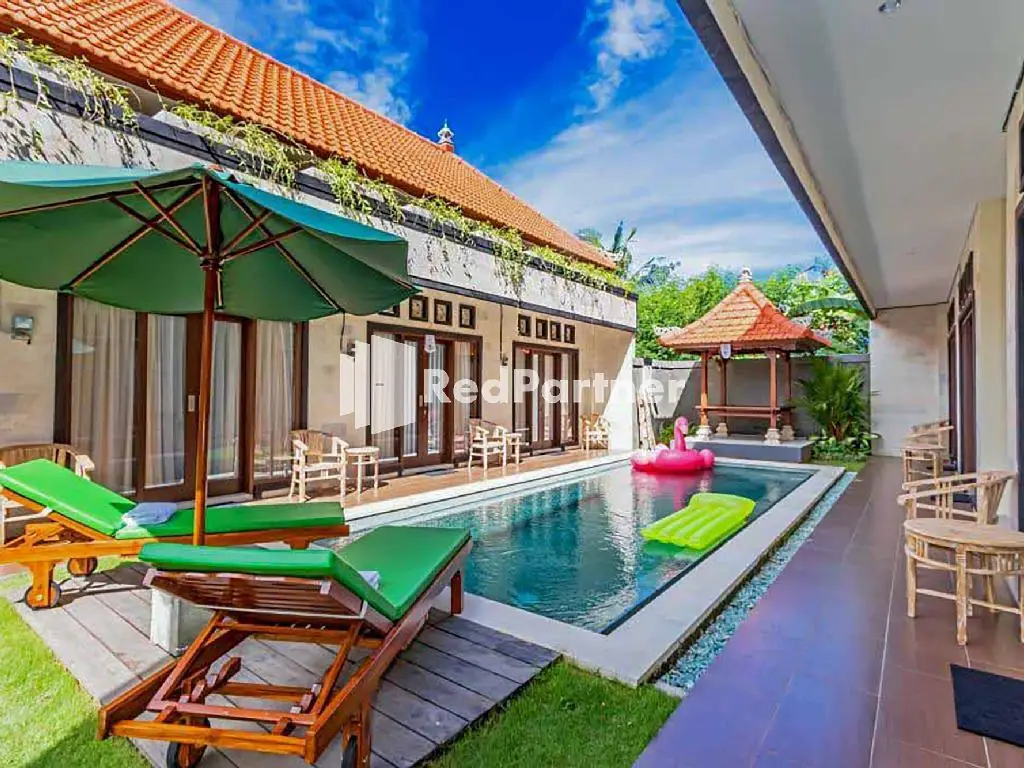 Чангу: The Gingers House Canggu RedPartner