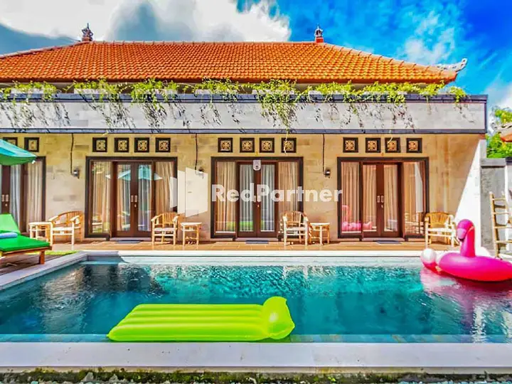 Чангу: The Gingers House Canggu RedPartner