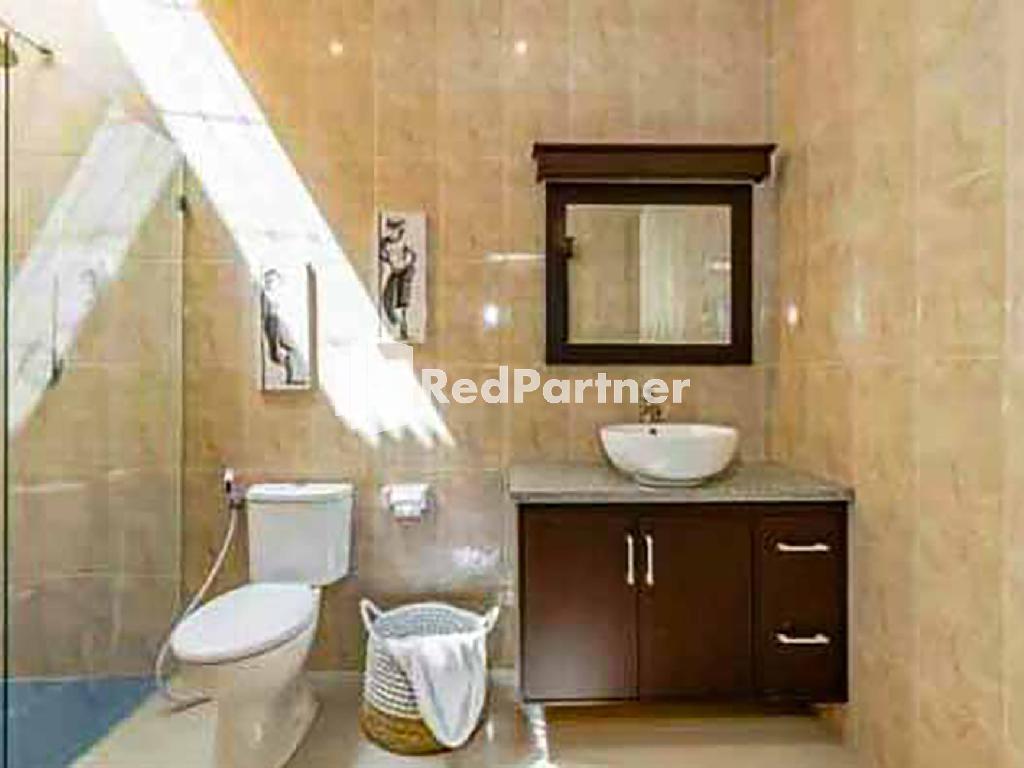 Чангу: The Gingers House Canggu RedPartner