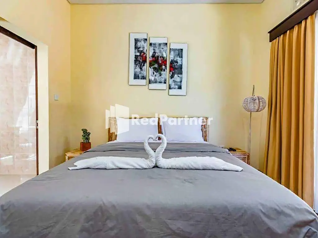 Чангу: The Gingers House Canggu RedPartner