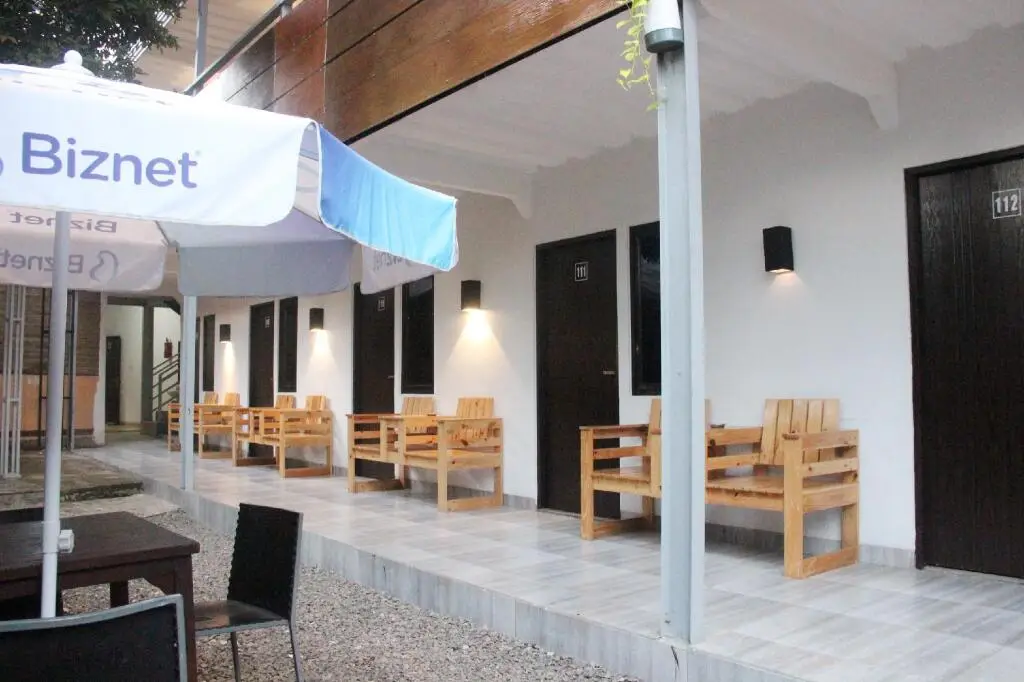 Бандар-Лампунг: Bamboe Inn Homestay