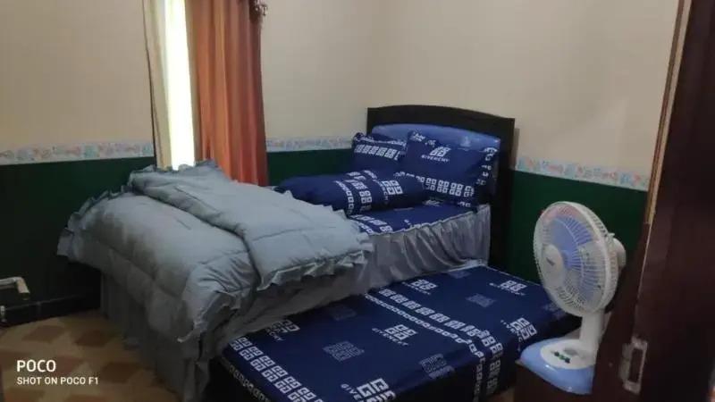 Батуретно: Homestay Hanum