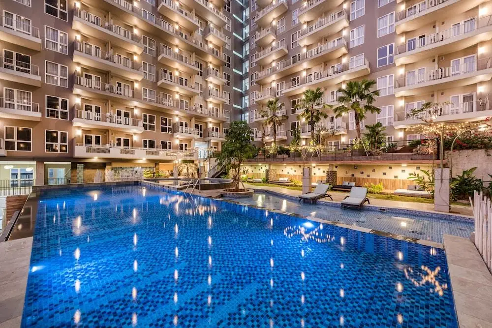 Чикаранг: Oakwood Residence Cikarang