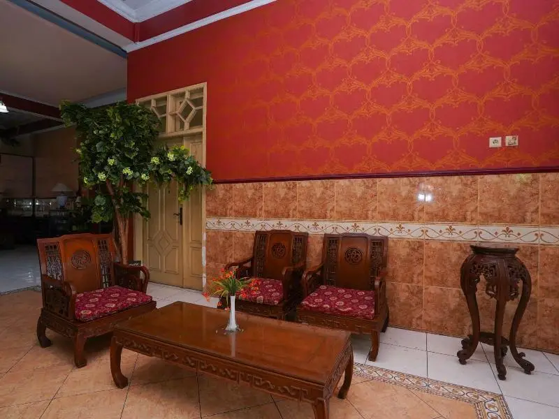 Травас: Graha Surya Palace