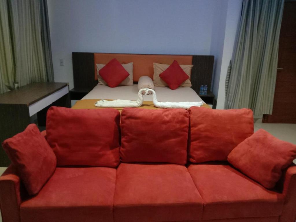 Джакарта: Ragunan Residence Syaridin RedPartner