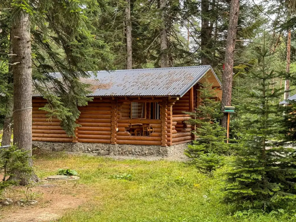Архыз: Шале Наир Архыз