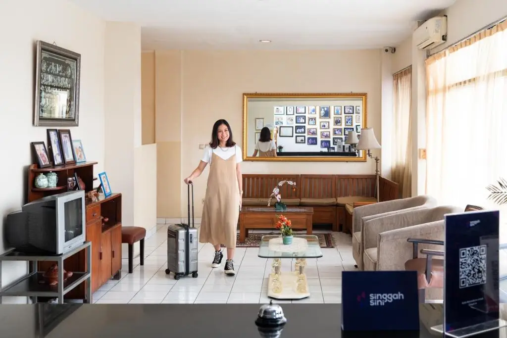 Джакарта: Singgahsini Griya Nini Jakarta Selatan