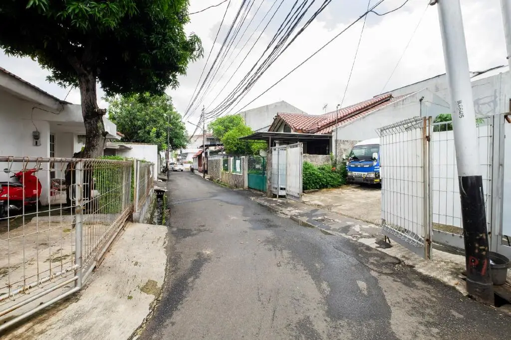 Джакарта: Singgahsini Griya Nini Jakarta Selatan