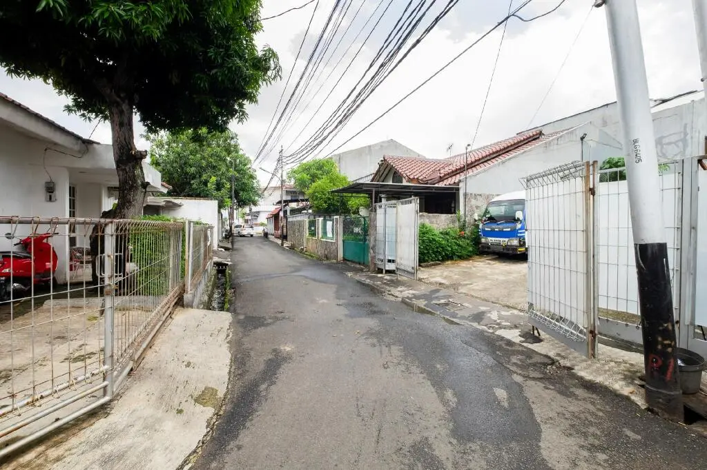Джакарта: Singgahsini Griya Nini Jakarta Selatan
