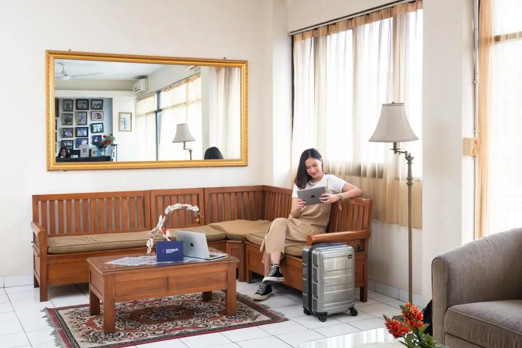 Джакарта: Singgahsini Griya Nini Jakarta Selatan