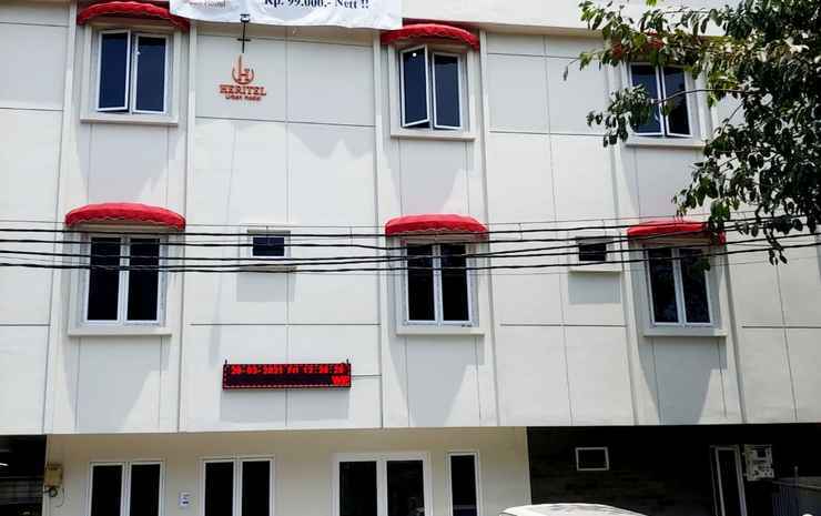 Джакарта: Heritel Urban Hostel