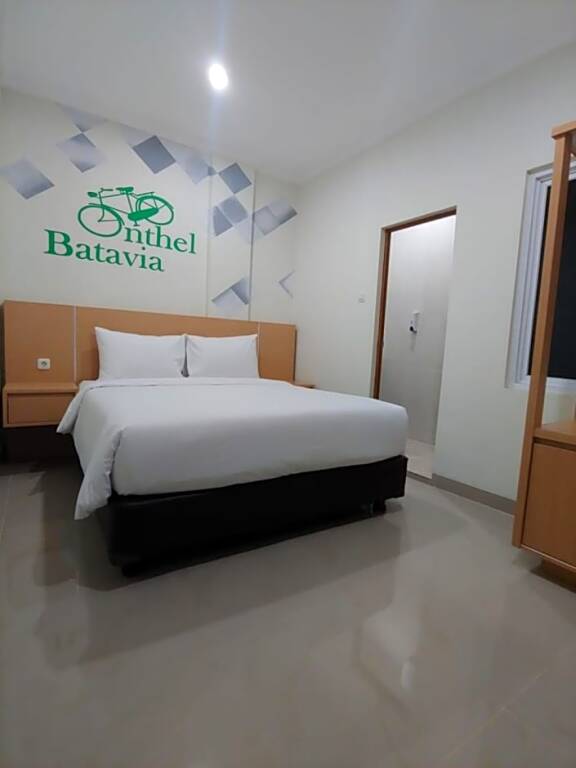 Джакарта: Heritel Urban Hostel