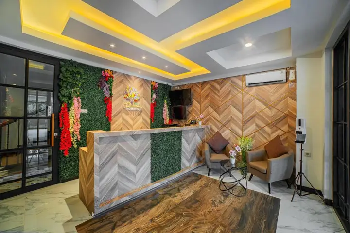 Маланг: Tree Homestay RedPartner