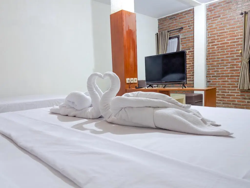 Севон: Griya Jagadhaya Guesthouse