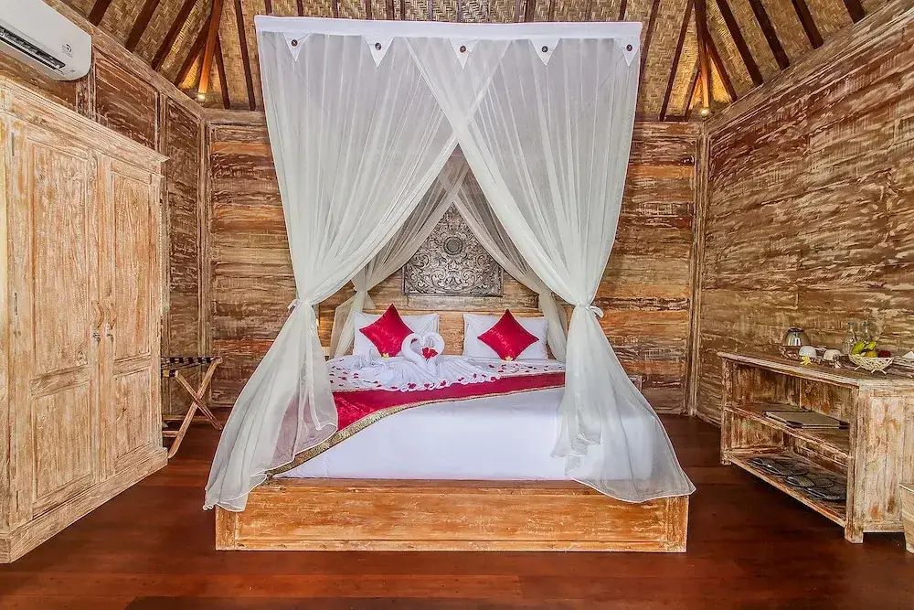 Убуд: Aswanaya Villas Ubud