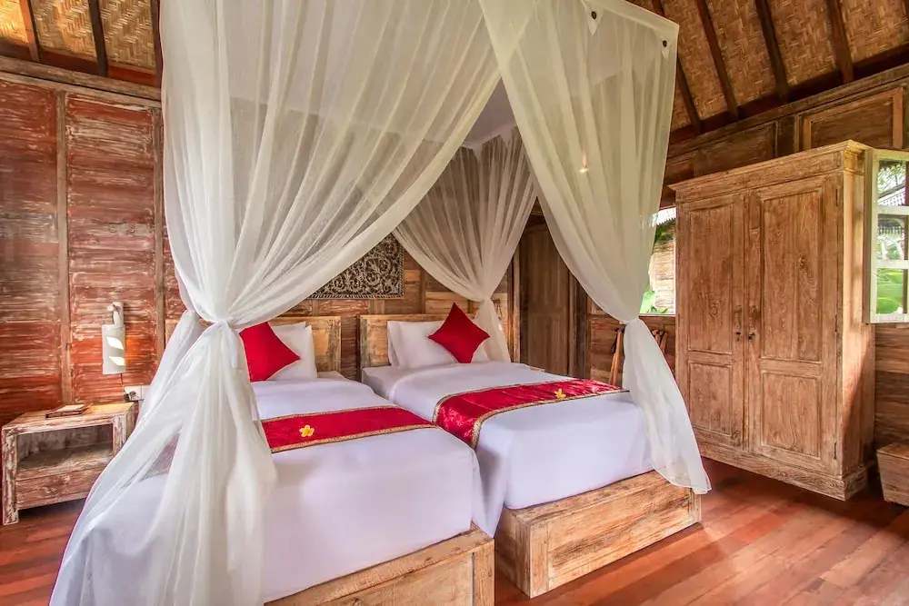 Убуд: Aswanaya Villas Ubud