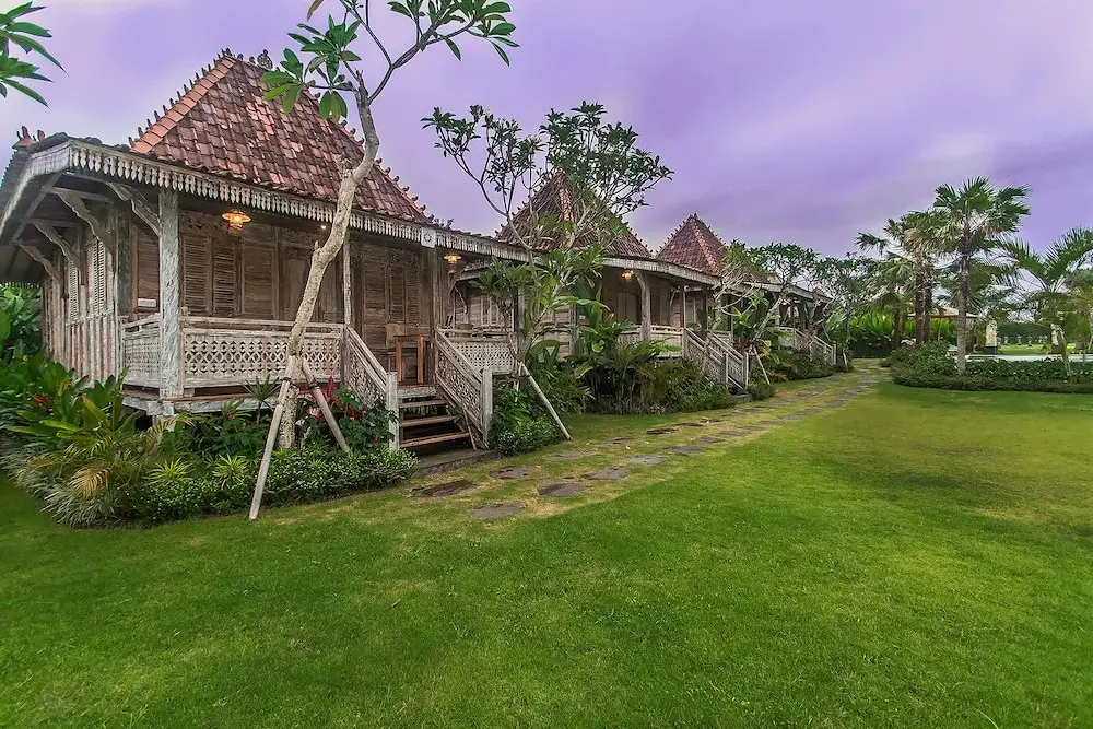 Убуд: Aswanaya Villas Ubud