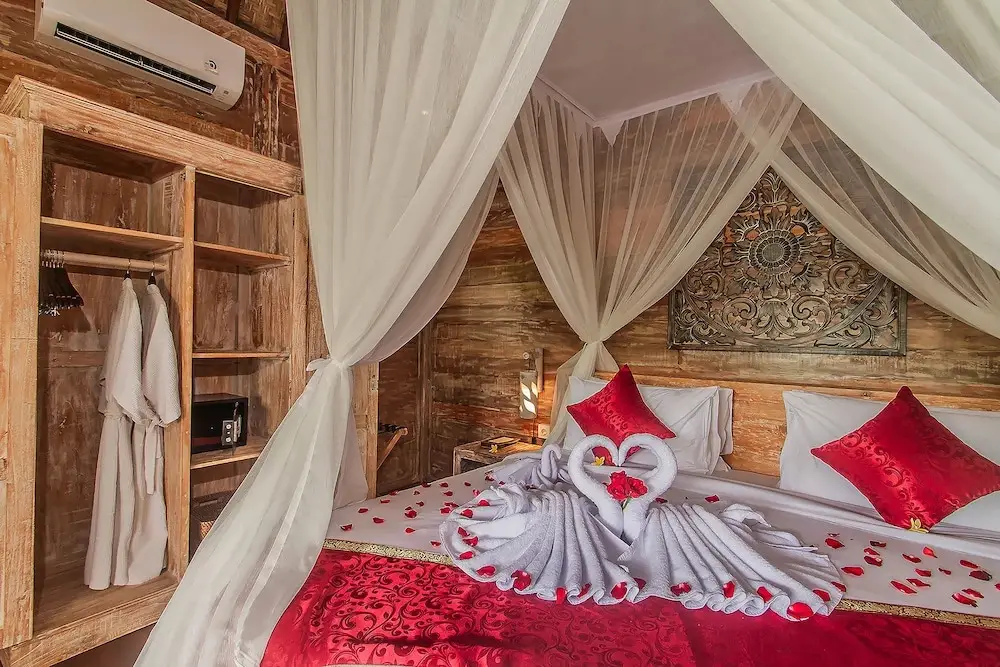 Убуд: Aswanaya Villas Ubud