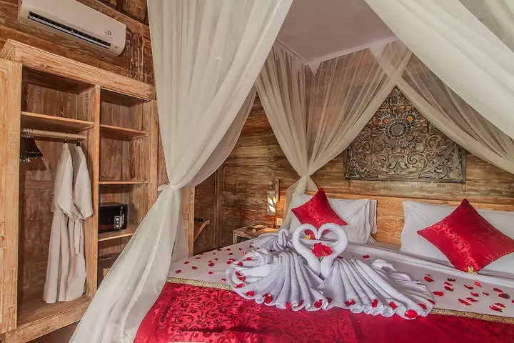 Убуд: Aswanaya Villas Ubud
