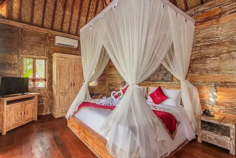 Убуд: Aswanaya Villas Ubud