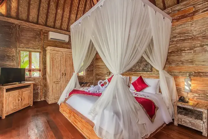 Убуд: Aswanaya Villas Ubud