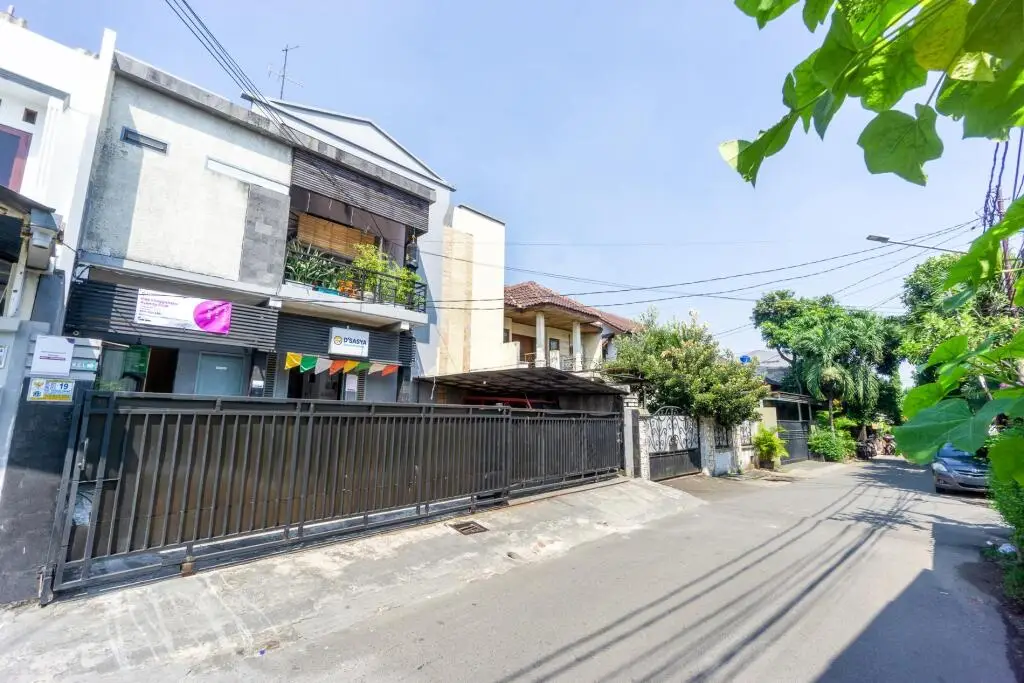 Джакарта: Singgahsini Ryan Syariah Pondok Pinang Jakarta Selatan