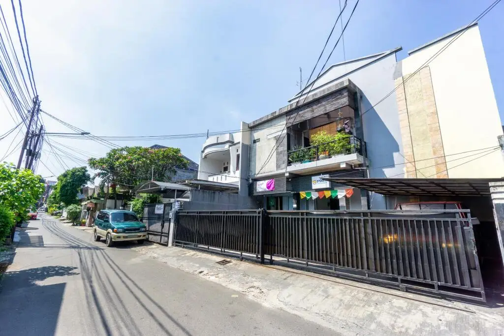 Джакарта: Singgahsini Ryan Syariah Pondok Pinang Jakarta Selatan