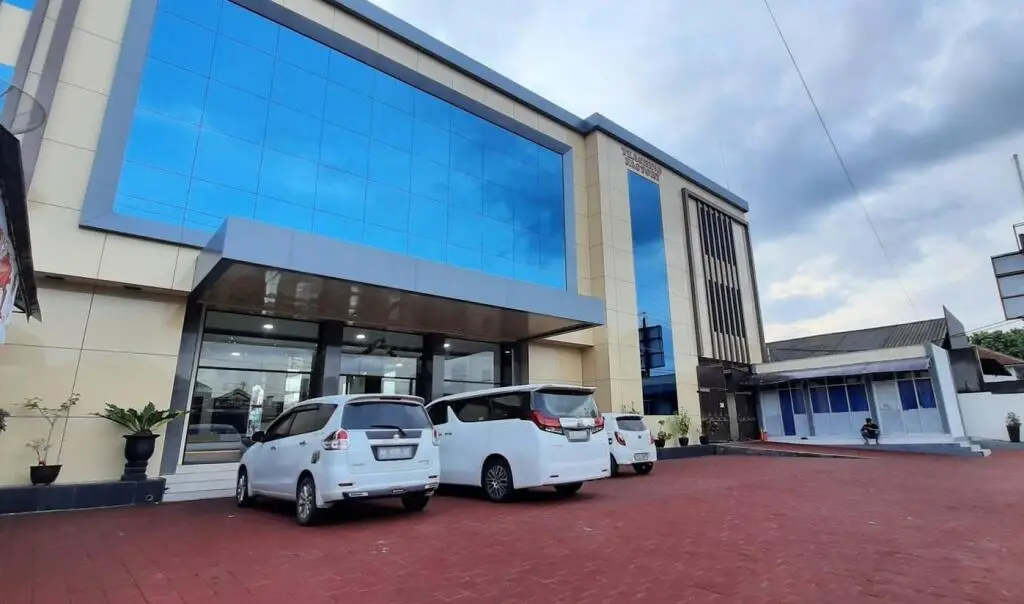 Магеланг: Eduhotel Citra Magelang