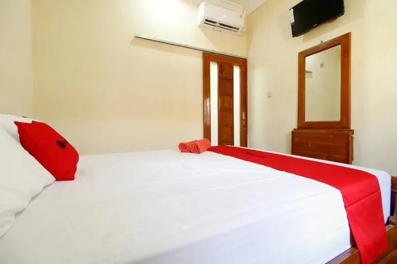 Sahil Inn Syariah Prawirotaman Redpartner — фото 1