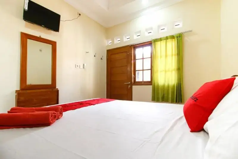Джокьякарта: Sahil Inn Syariah Prawirotaman Redpartner