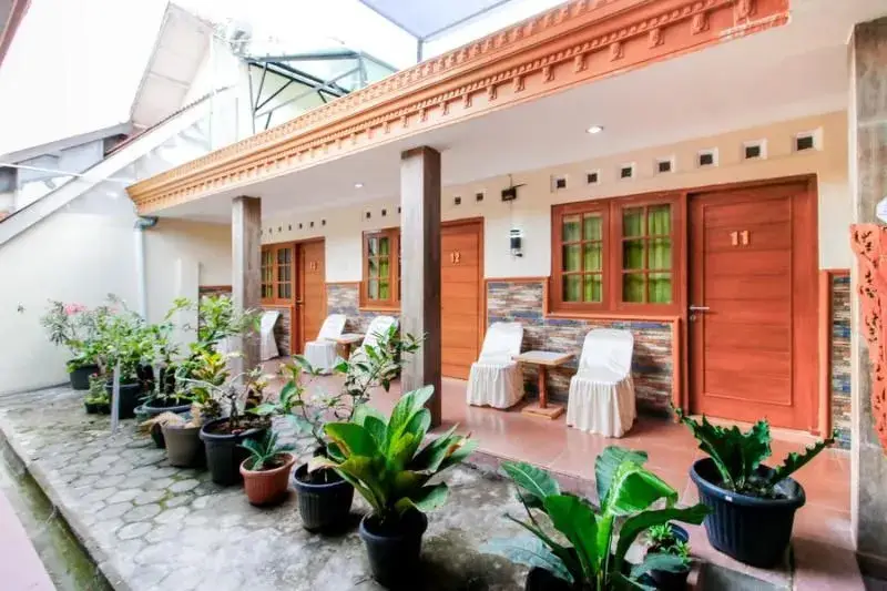 Джокьякарта: Sahil Inn Syariah Prawirotaman Redpartner