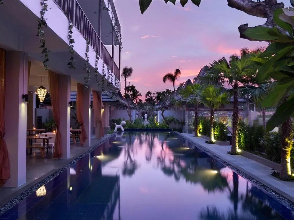 Слеман: Sawah Joglo Boutique Villas & Resort