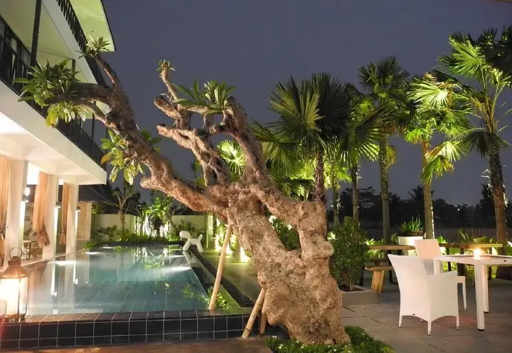 Слеман: Sawah Joglo Boutique Villas & Resort