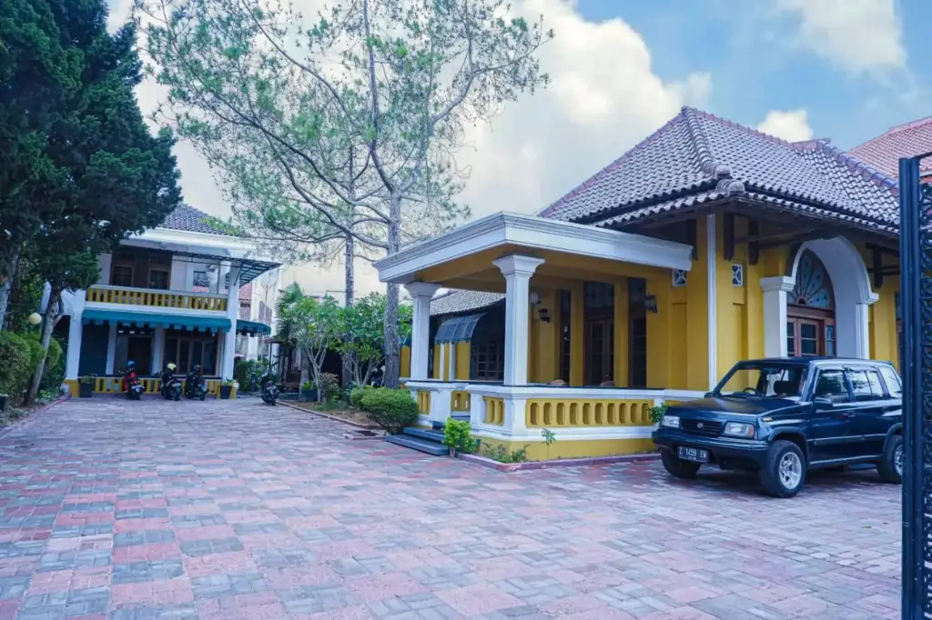 Гарут: Wisma Yasmin Syariah
