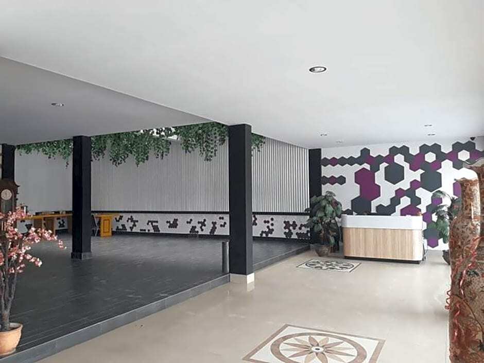 Пеканбару: Wisma SMR Panam