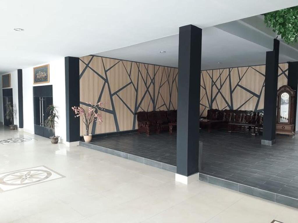 Пеканбару: Wisma SMR Panam