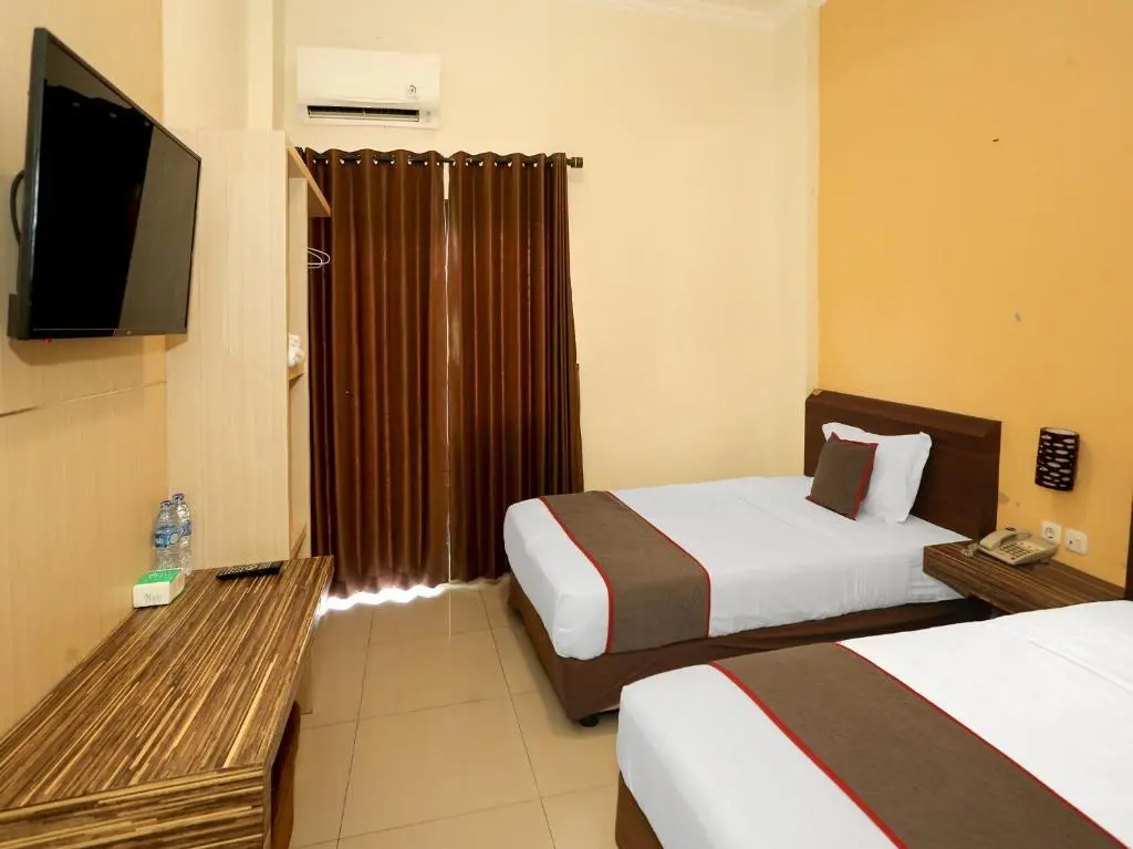 Джакарта: Sans Hotel Fiducia Kaji