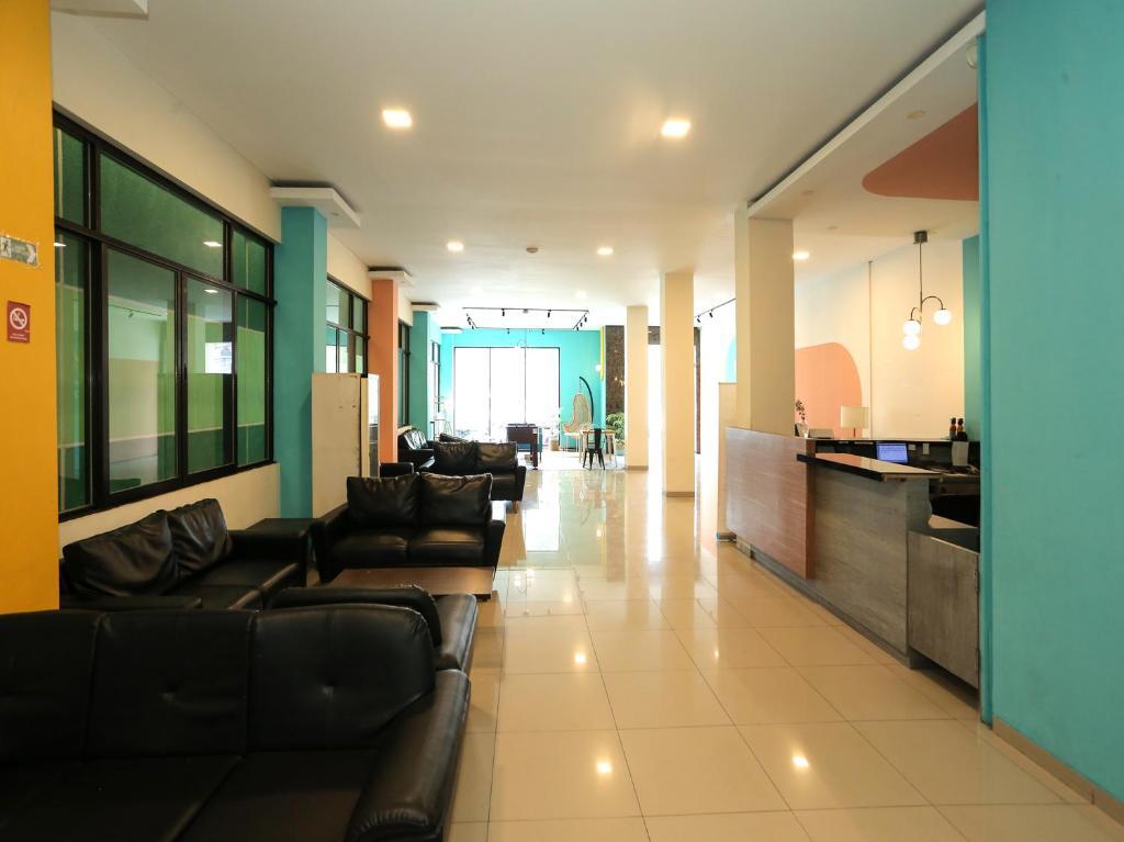 Джакарта: Sans Hotel Fiducia Kaji