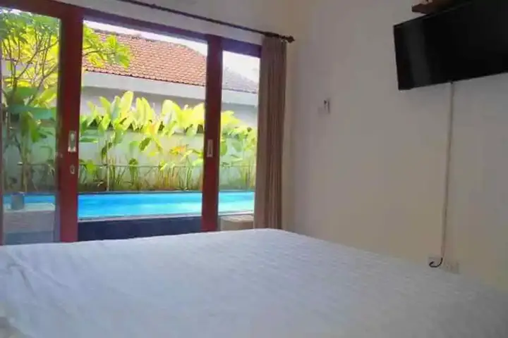 Керобокан: RedDoorz @ Kerobokan Seminyak 2