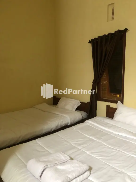 Мунгкид: Homestay Mulia Syariah Borobudur Magelang RedPartner