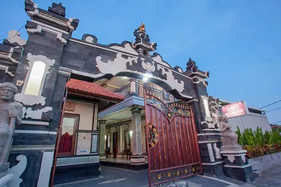 Чангу: WITA Homestay Berawa Canggu RedPartner