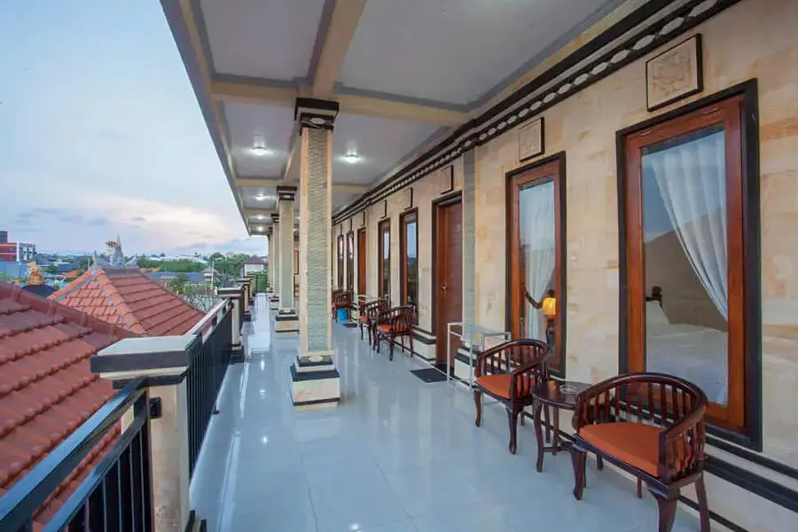 Чангу: WITA Homestay Berawa Canggu RedPartner