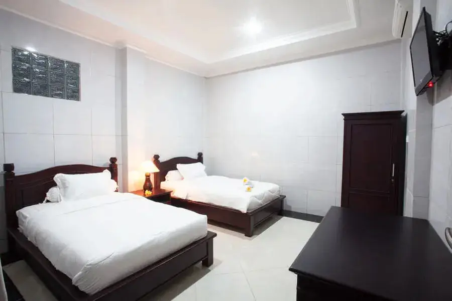 Чангу: WITA Homestay Berawa Canggu RedPartner