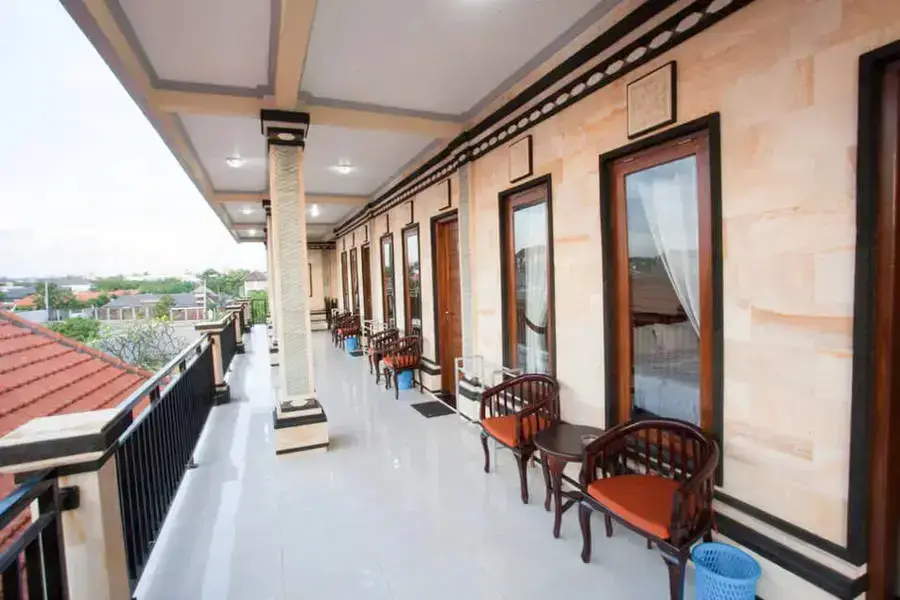 Чангу: WITA Homestay Berawa Canggu RedPartner