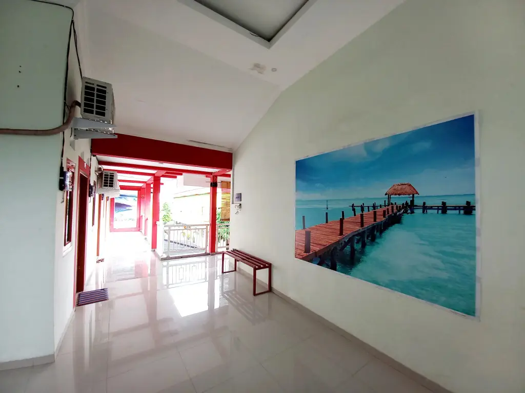 Кудус: Harmony House Syariah RedPartner